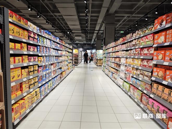 2025上半年，40％超市企業(yè)銷售總額同比下降